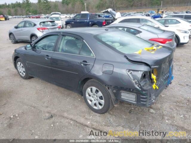 TOYOTA CAMRY SE/LE/XLE, 4T1BF3EKXBU743954