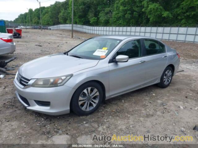 HONDA ACCORD LX, 1HGCR2F35DA024487