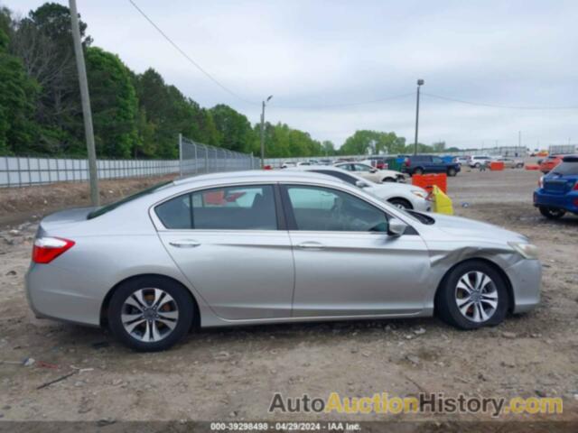 HONDA ACCORD LX, 1HGCR2F35DA024487