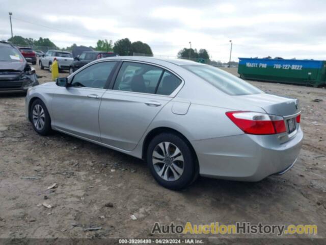 HONDA ACCORD LX, 1HGCR2F35DA024487