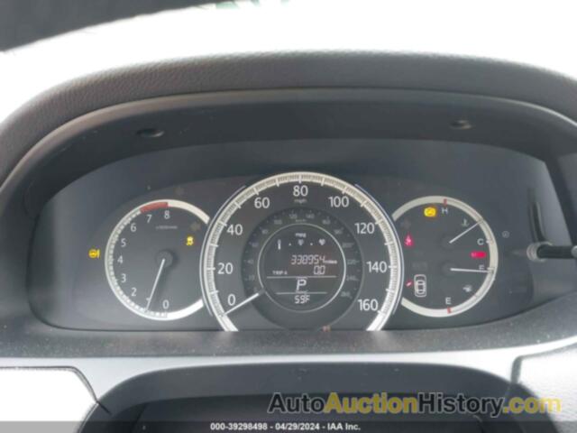 HONDA ACCORD LX, 1HGCR2F35DA024487