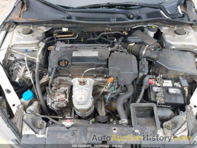 HONDA ACCORD LX, 1HGCR2F35DA024487