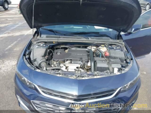 CHEVROLET MALIBU 1LT, 1G1ZE5ST0HF181809