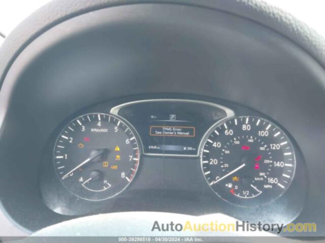 NISSAN ALTIMA 2.5 SR, 1N4AL3AP0JC248134