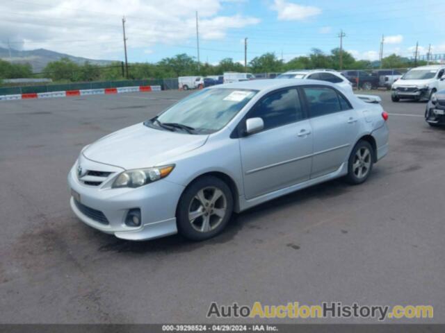 TOYOTA COROLLA L/LE/LE SPECIAL EDITION/S/S SPECIAL EDITION, 2T1BU4EE3DC042649