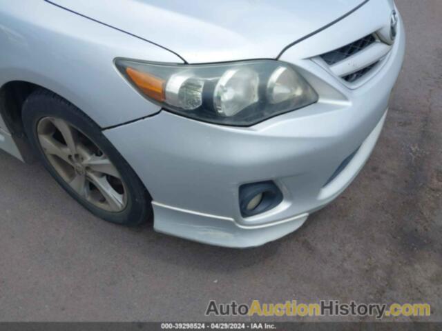 TOYOTA COROLLA L/LE/LE SPECIAL EDITION/S/S SPECIAL EDITION, 2T1BU4EE3DC042649