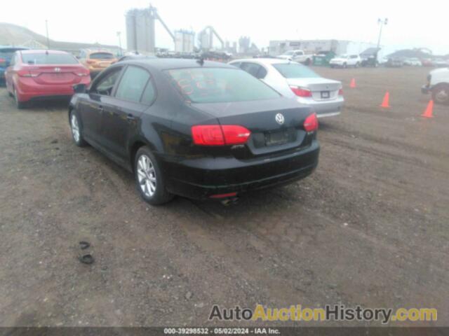 VOLKSWAGEN JETTA SE, 3VWDP7AJ6CM462459