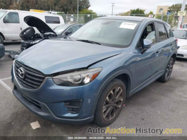 MAZDA CX-5 GRAND TOURING, JM3KE2DY5G0832764