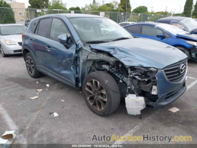 MAZDA CX-5 GRAND TOURING, JM3KE2DY5G0832764