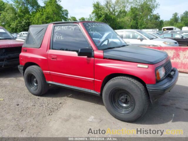 GEO TRACKER, 2CNBJ18U4L6202222