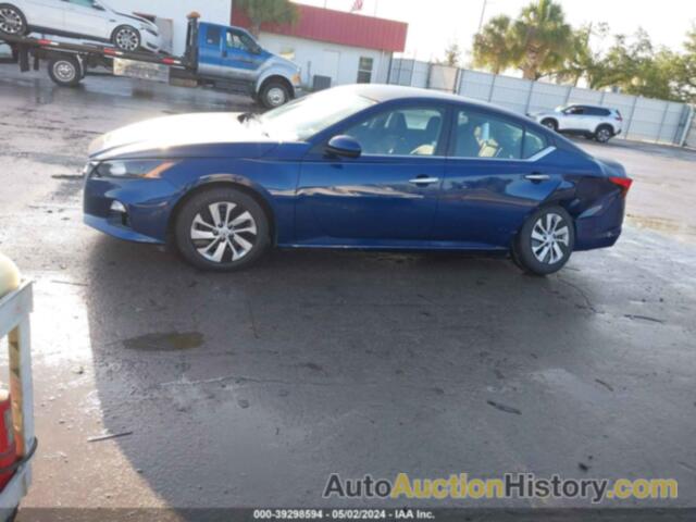 NISSAN ALTIMA S FWD, 1N4BL4BV7NN326958