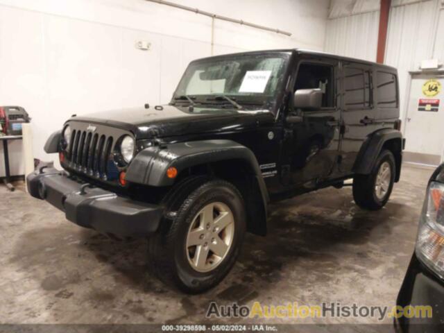 JEEP WRANGLER UNLIMITED SPORT, 1C4BJWDG0CL254018