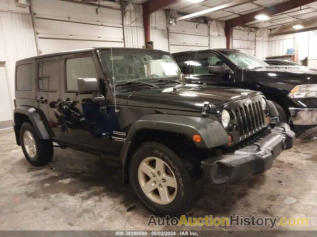 JEEP WRANGLER UNLIMITED SPORT, 1C4BJWDG0CL254018