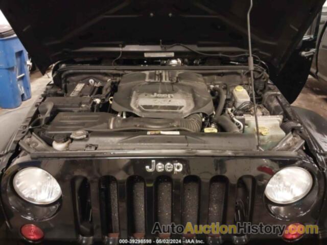 JEEP WRANGLER UNLIMITED SPORT, 1C4BJWDG0CL254018