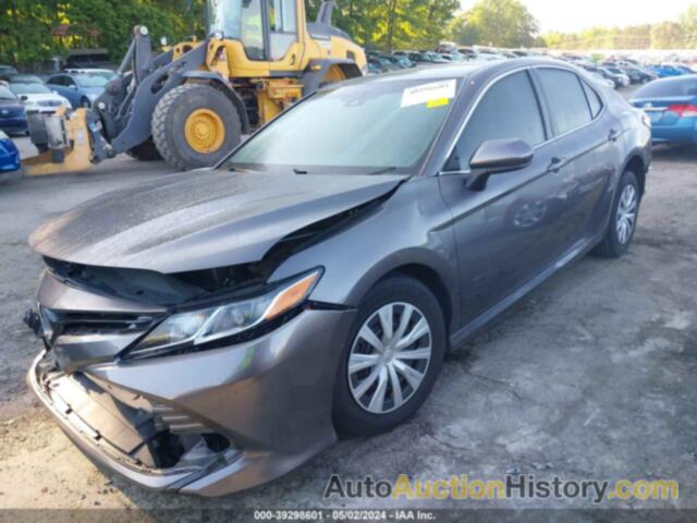 TOYOTA CAMRY L, 4T1B11HK2JU063639