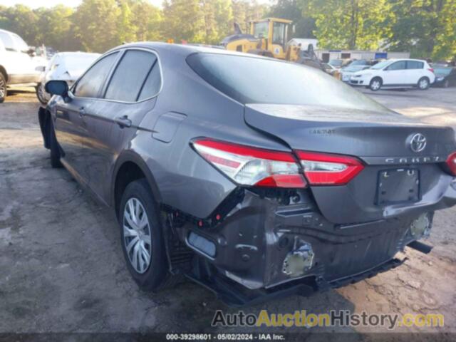 TOYOTA CAMRY L, 4T1B11HK2JU063639