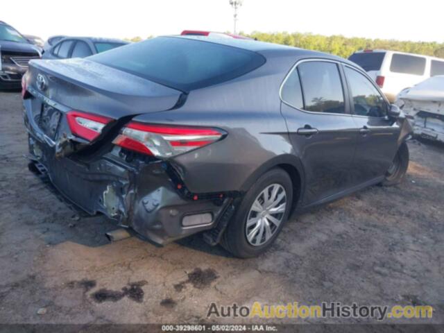 TOYOTA CAMRY L, 4T1B11HK2JU063639