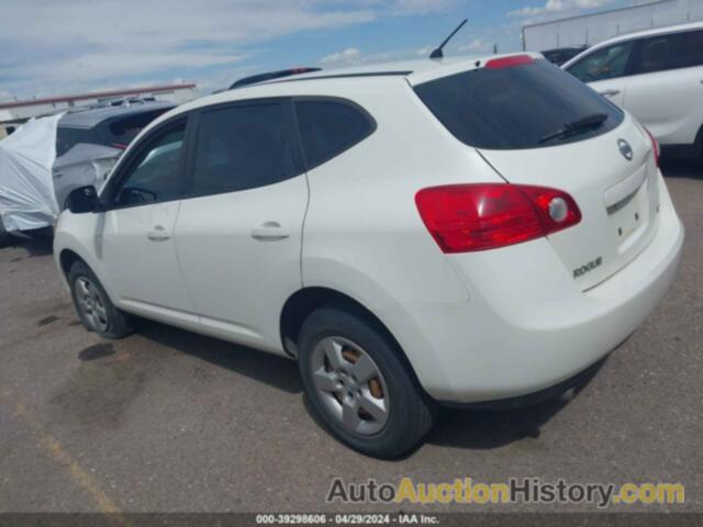 NISSAN ROGUE S, JN8AS58V69W185293