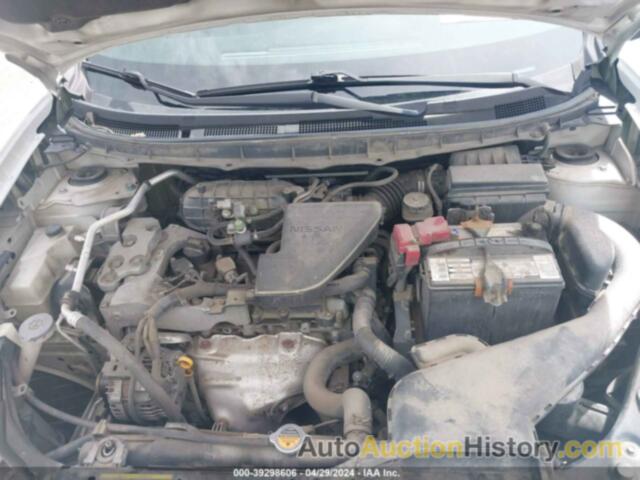 NISSAN ROGUE S, JN8AS58V69W185293