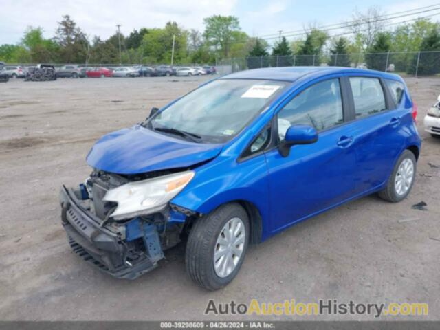 NISSAN VERSA NOTE SV, 3N1CE2CP1EL361298