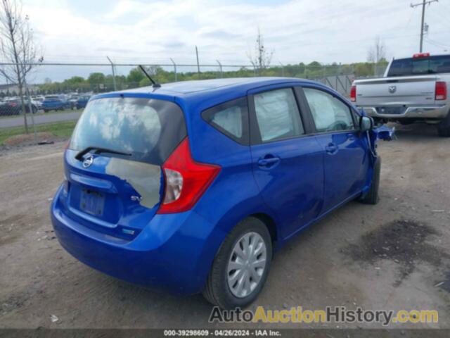 NISSAN VERSA NOTE SV, 3N1CE2CP1EL361298