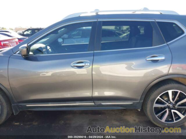 NISSAN ROGUE SL, 5N1AT2MT3KC736715