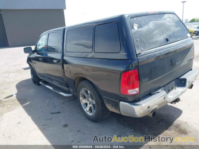 DODGE RAM 1500 LARAMIE, 1D3HV13T49S748100