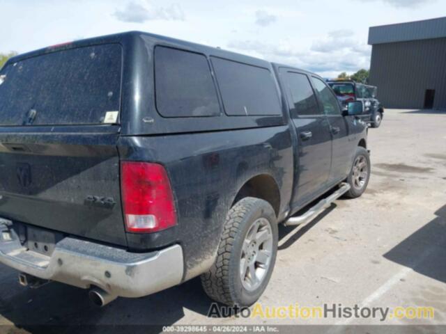 DODGE RAM 1500 LARAMIE, 1D3HV13T49S748100