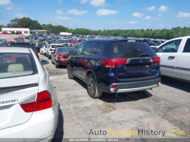 MITSUBISHI OUTLANDER ES, JA4AZ3A38JZ056313