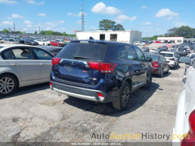 MITSUBISHI OUTLANDER ES, JA4AZ3A38JZ056313