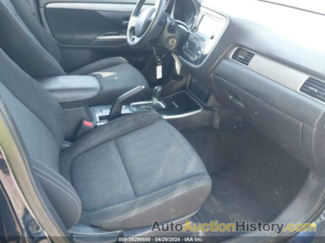 MITSUBISHI OUTLANDER ES, JA4AZ3A38JZ056313