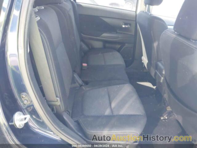 MITSUBISHI OUTLANDER SE/SEL, JA4AZ3A38JZ056313