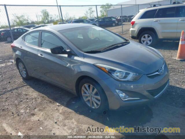 HYUNDAI ELANTRA SE, 5NPDH4AEXEH486497