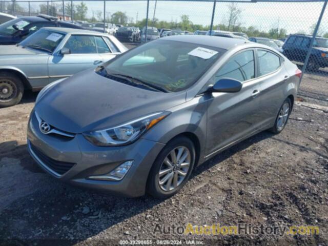 HYUNDAI ELANTRA SE, 5NPDH4AEXEH486497