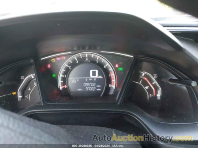 HONDA CIVIC LX, 2HGFC4A54HH303519