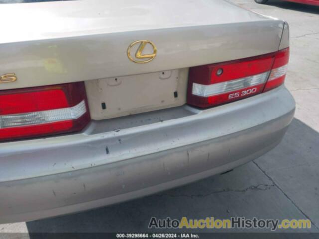 LEXUS ES 300 300, JT8BF28G510338790