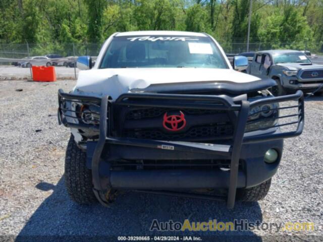 TOYOTA TACOMA, 5TFPX4EN4BX006495