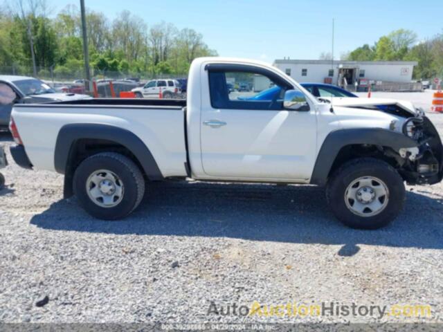 TOYOTA TACOMA, 5TFPX4EN4BX006495