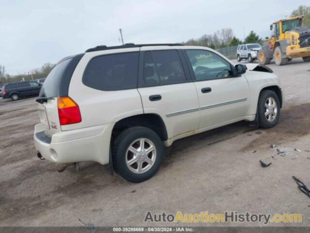 GMC ENVOY SLE, 1GKDT33S092102119