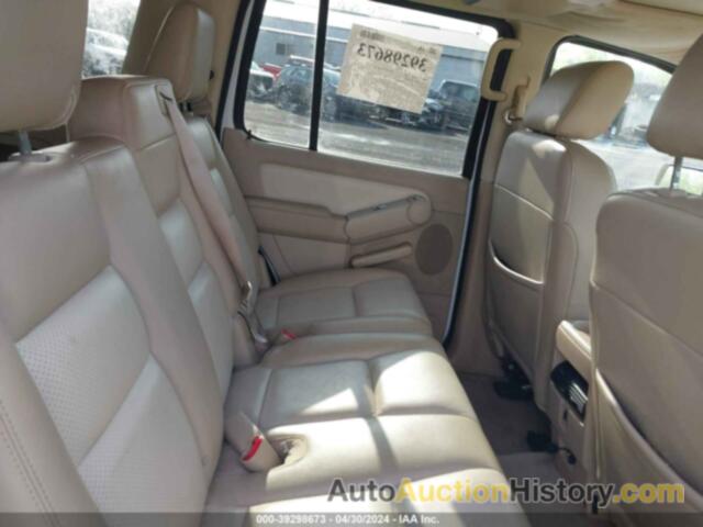 MERCURY MOUNTAINEER LUXURY, 4M2EU47E66UJ00974