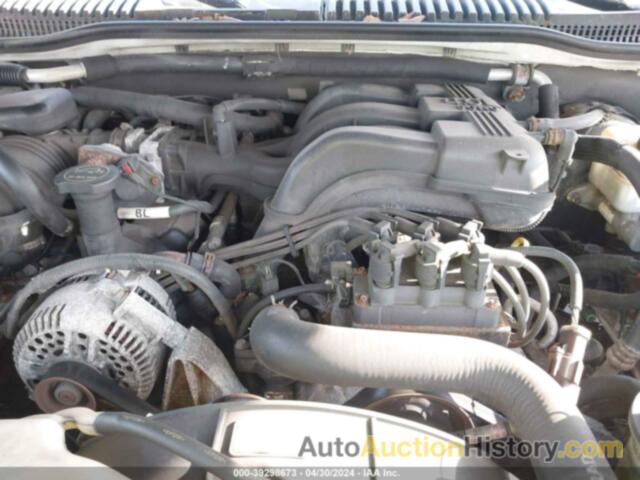 MERCURY MOUNTAINEER LUXURY, 4M2EU47E66UJ00974