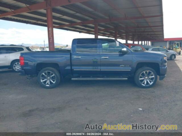 CHEVROLET SILVERADO 1500 2LZ, 3GCUKSEC7JG336378