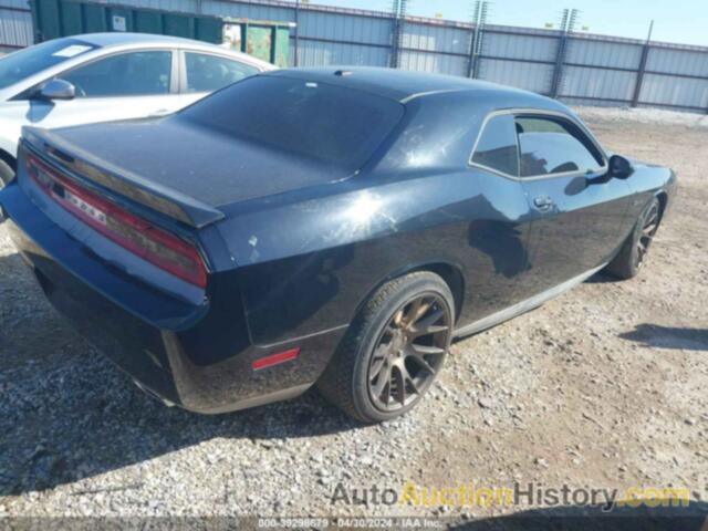 DODGE CHALLENGER R/T, 2C3CDYBT7CH174949