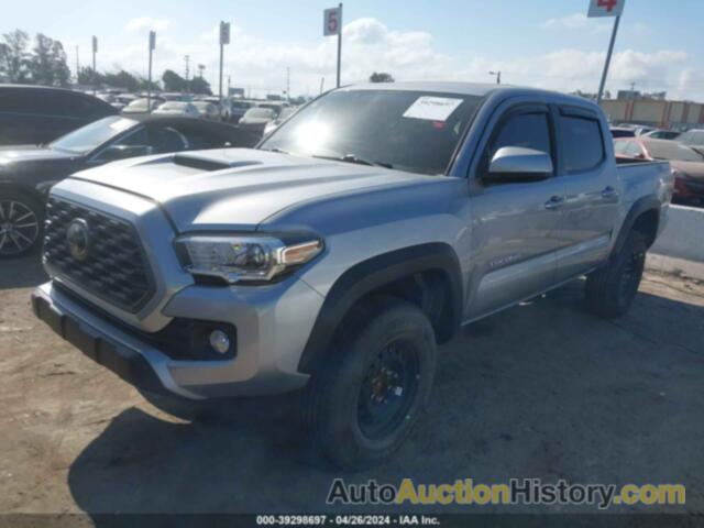 TOYOTA TACOMA TRD SPORT, 3TMBZ5DN6HM007657