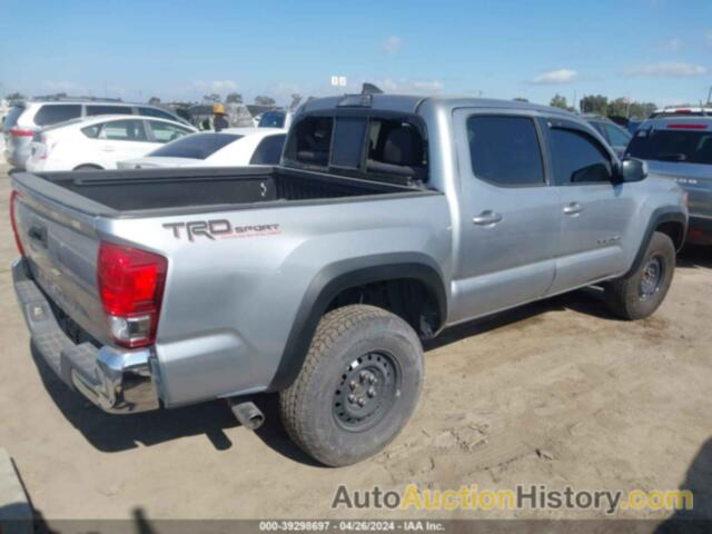 TOYOTA TACOMA TRD SPORT, 3TMBZ5DN6HM007657