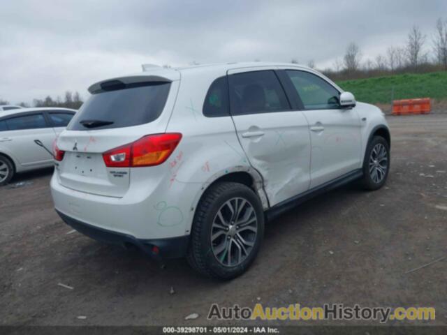 MITSUBISHI OUTLANDER SPORT 2.0 ES, JA4AP3AUXHZ000446