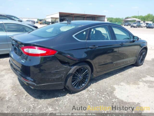 FORD FUSION SE, 3FA6P0HDXER371404