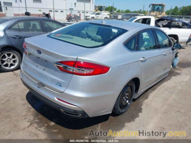 FORD FUSION SE, 3FA6P0T99KR265542