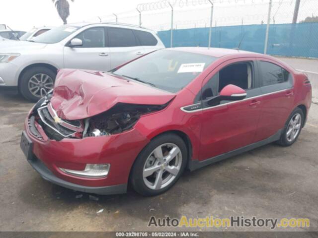 CHEVROLET VOLT, 1G1RF6E40DU100658