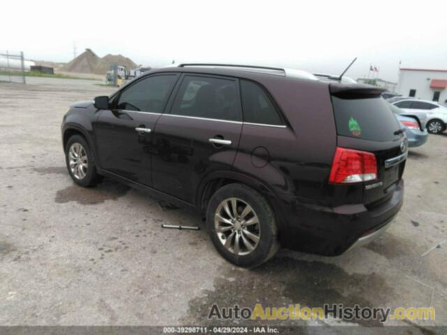 KIA SORENTO SX, 5XYKW4A26BG092114